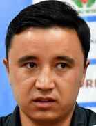 伊斯兰·伊斯梅洛夫