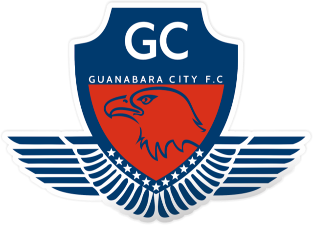瓜纳巴拉市U20 logo