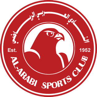 阿拉比SC  logo