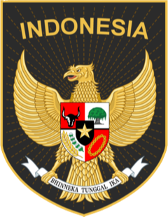 印尼女足U20  logo