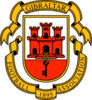 直布羅陀女足U19 logo