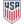 美国U23队标
