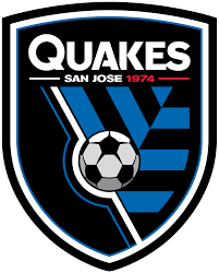 圣何塞地震后备队 logo