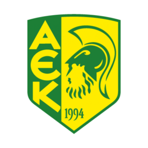 AEK拉纳卡logo