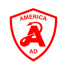 AD美国 logo