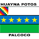 瓦伊纳波托西帕尔科科  logo