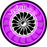 维斯塔涡轮机  logo