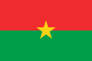 布基纳法索女足  logo