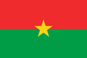 Burkina Faso(w)