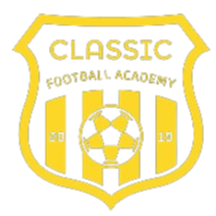经典足球学院  logo
