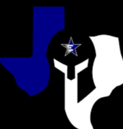 德克萨斯女足 logo