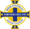 北愛爾蘭女足U17 logo