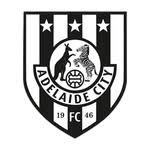 阿德萊德市后備隊女足 logo