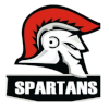 斯巴达体育学院 logo
