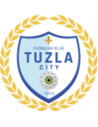 圖茲拉市 logo