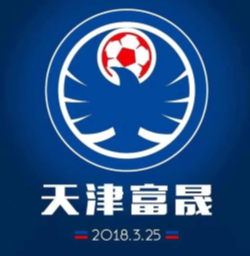 天津富晟  logo