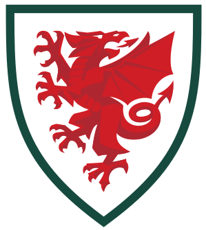 威爾士 logo