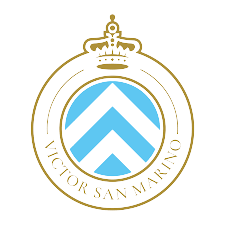 ASD维克多圣马力诺  logo