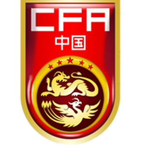 中國U20  logo