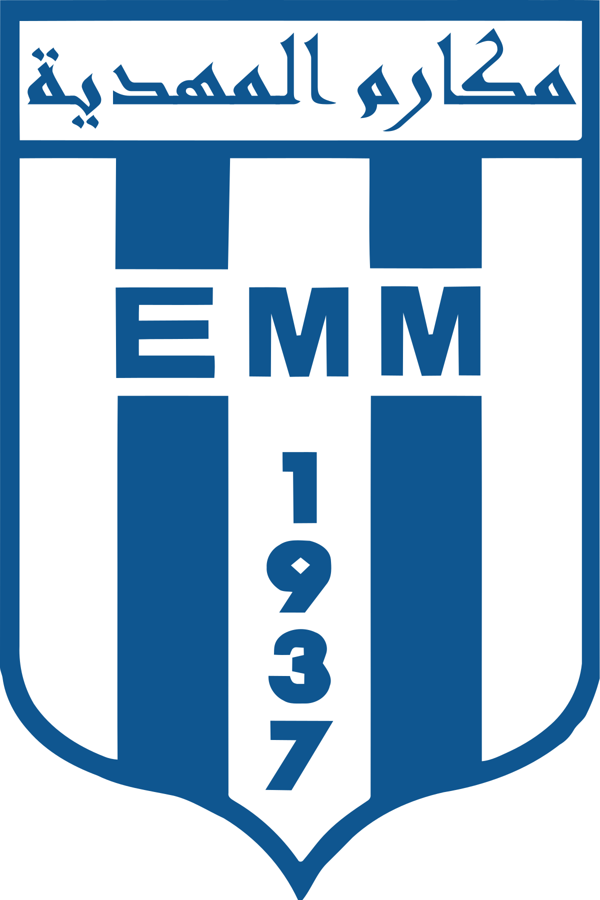 马荷迪亚 logo