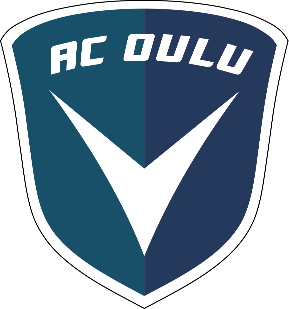 奥卢  logo