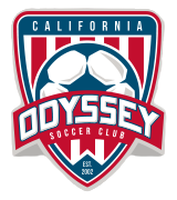 加州奥德赛 logo