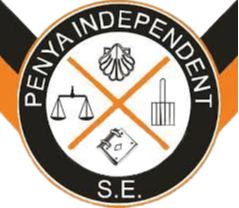 彭雅独立  logo