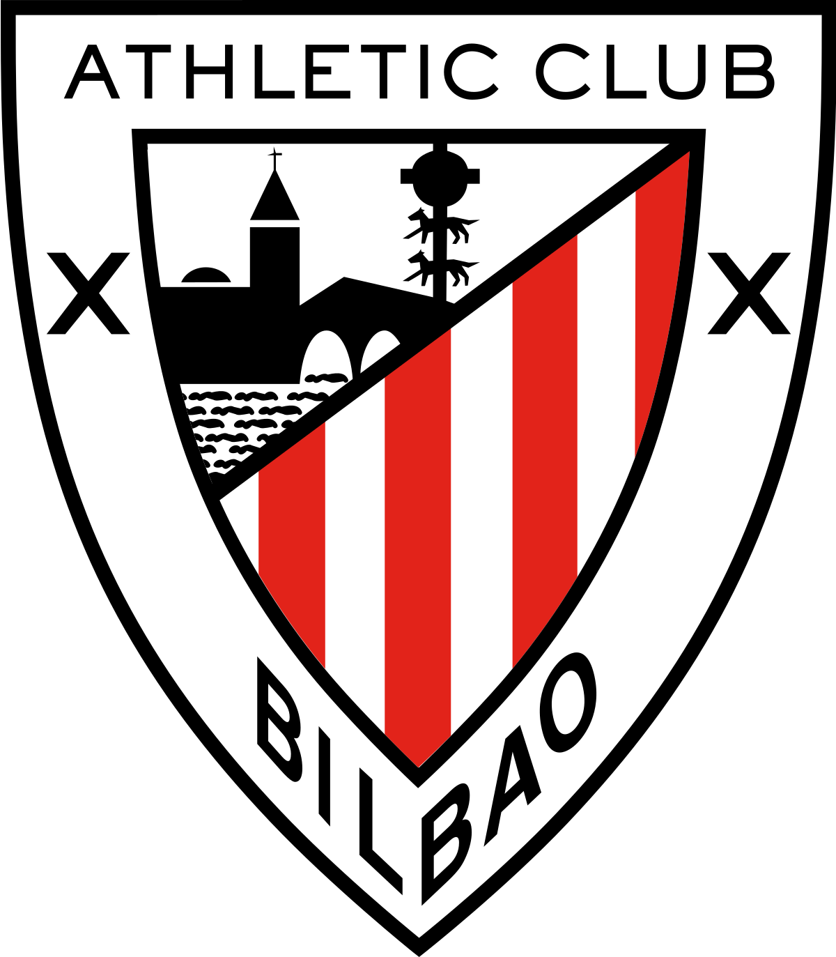 畢爾巴鄂競技B隊  logo