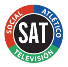 SAT女足  logo