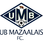 UB马扎拉努德 logo