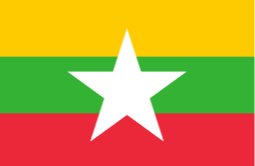 緬甸女足U17  logo