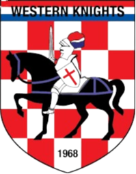 威斯顿骑士U20 logo