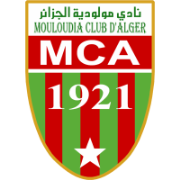 MC阿爾及爾U21  logo