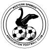 西泉女足 logo
