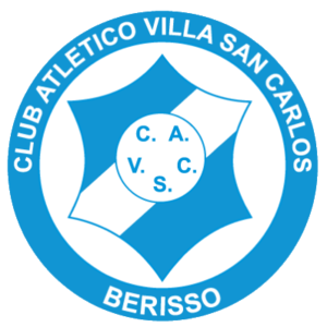 维拉圣卡罗斯后备队 logo