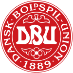 丹麥女足U19 logo