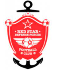 红星国防军FC logo