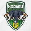 科达古足球俱乐部  logo