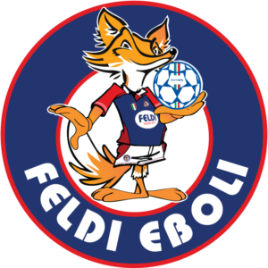 费尔迪埃博利室内足球队 logo