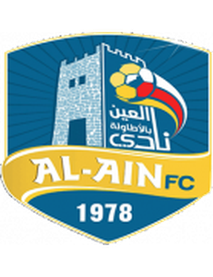 阿尔艾因 logo