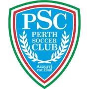 珀斯SC  logo