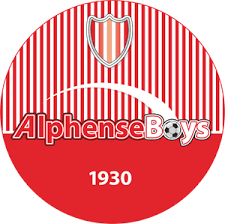 阿尔芬斯男孩后备队 logo