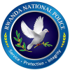盧旺達警察 logo