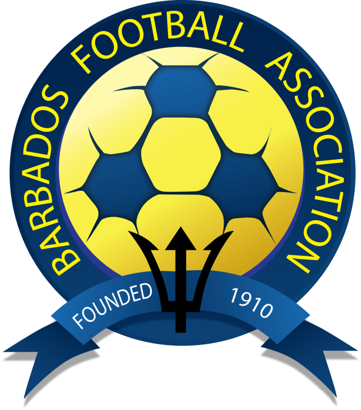 巴巴多斯女足 logo