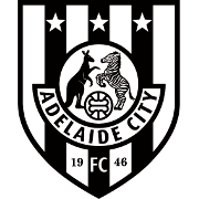 阿德莱德城 logo
