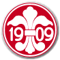 堡鲁本B1909 logo