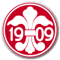 堡鲁本B1909logo