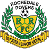 罗切达尔流浪U23 logo