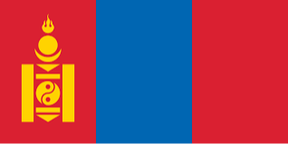 蒙古女足U17 logo