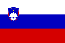 斯洛文尼亚U16 logo
